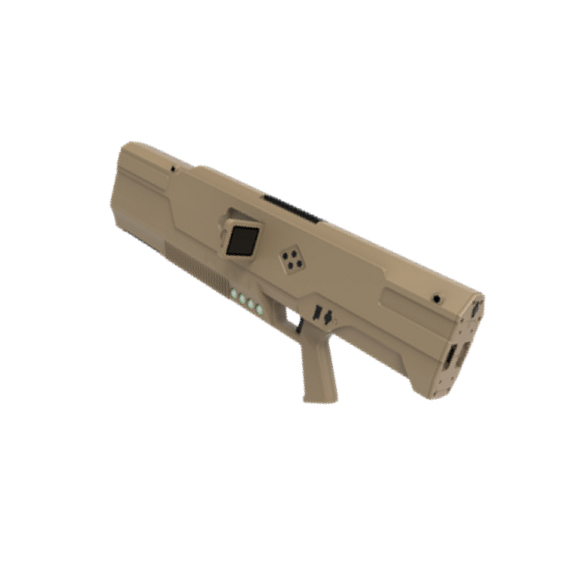 手持式无人机察打一体设备